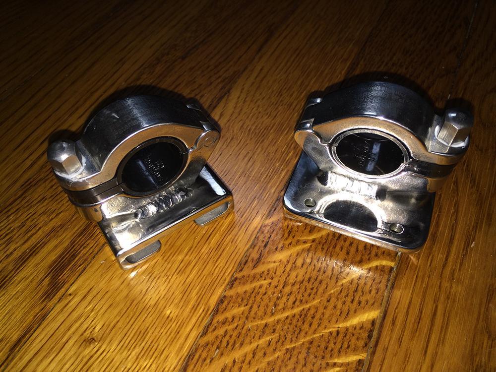Anchor Brackets